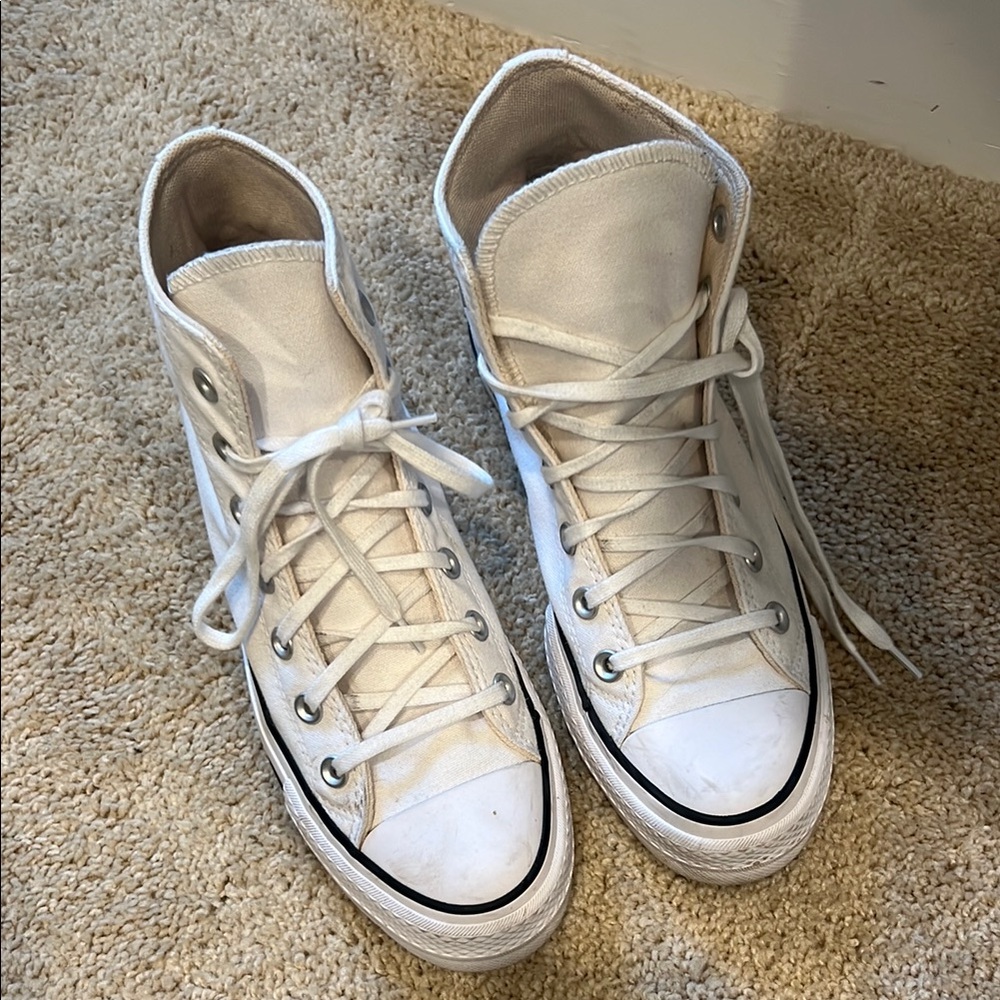 Converse Chuck Taylor All Star Lift High Top Sneaker